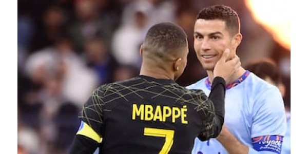 El cruce entre Kylian Mbappé y el Real Madrid
